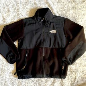 Boys fleece zip up jacket